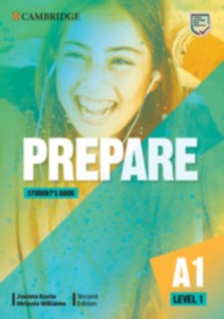 Prepare! Second Edition 1 Student's Book