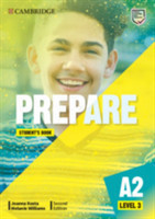 Prepare! 3 Student's Book