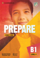 Prepare! Second edition 4 Student´s Book