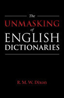 Unmasking of English Dictionaries