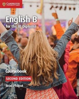 English B for the IB Diploma Coursebook ed. 2018