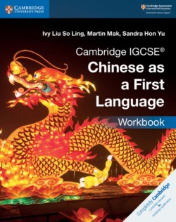 Cambridge IGCSE Chinese as a First Language Workbook