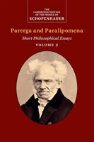 Parerga and Paralipomena, vol. II
