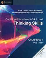 Cambridge International AS and A Level Thinking Skills Coursebook