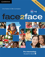 Face2face Second Edition Pre-intermediate Student´s Book part B