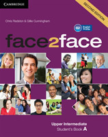 face2face Upper Intermediate A Student’s Book A