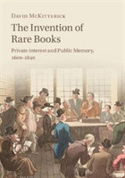 Invention of Rare Books