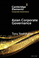 Asian Corporate Governance