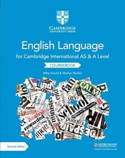Cambridge International AS and A Level English Language Coursebook Second Edition