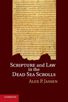 Scripture and Law in the Dead Sea Scrolls