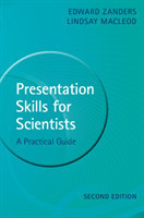 Presentation Skills for Scientists, 2nd Ed.