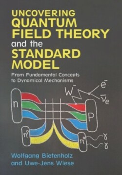 Uncovering Quantum Field Theory and the Standard Model