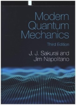 Modern Quantum Mechanics 3ed