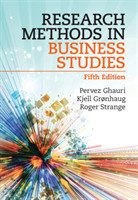 Research Methods in Business Studies 5th Ed.