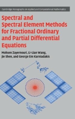 Spectral and Spectral Element Methods for Fractional Ordinary and Partial Differential Equations