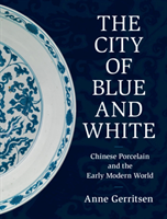 City of Blue and White