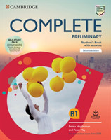 Complete Preliminary Self Study Pack 2020 (SB w Answers w Online Practice and WB w Answers w Audio