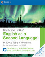 Cambridge IGCSE English as a Second Language Practice Tests 1 with answers