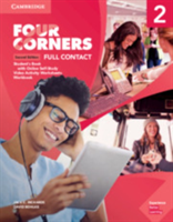 Four Corners Level 2 Full Contact with Online Self-study