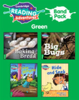 Cambridge Reading Adventures Green Band (10