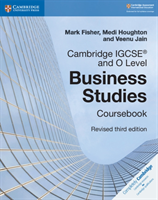 Cambridge IGCSE and O Level Business Studies Coursebook with CD-ROM