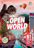 Open World Preliminary Pack (SB wo Answers w Online Practice and WB wo Answers w Audio Download)