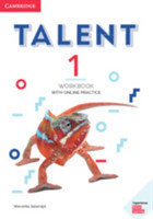 Talent 1 workbook with Online Practice