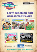 Pink A to Blue Bands Early Teaching and Assessment Guide with Digital Access