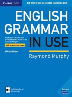 English grammar in use book with answers 5 Ed. 9781108457651