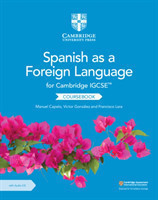 Cambridge IGCSE Spanish as a Foreign Language Coursebook with Audio CD