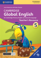 Cambridge Global English Stage 5 Teacher's Resource With Cambridge Elevate