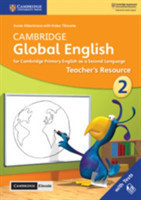 Cambridge Global English Stage 2 Teacher's resource with Cambridge Elevate