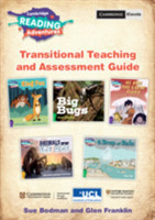 Green to White Bands Transitional Teaching and Assessment Guide with Digital Access