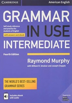 Grammar in Use Intermediate Student's Book with Answers and Interactive eBook Self-study Reference and Practice for Students of American English