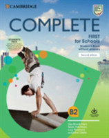 Complete First for Schools Student's Book Pack (SB wo Answers w Online Practice and WB wo Answers w