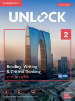 Unlock Level 2 Reading, Writing, & Critical Thinking Student's Book, Mob App and Online Workbook w/ Downloadable Video