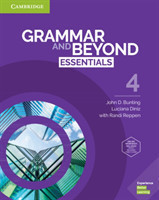 New Grammar and Beyond Essentials 4