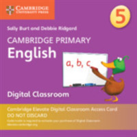 Cambridge Elevate Digital Classroom Access Card (1 year) Stage 5
