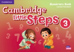 Cambridge Little Steps Level 3 Numeracy Book