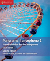 Panorama francophone 2 Coursebook