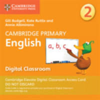 Cambridge Elevate Digital Classroom Access Card (1 year) Stage 2