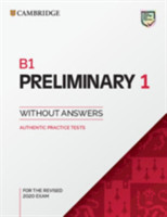 B1 Preliminary 1 for revised exam from 2020 /without answers/