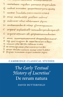 Early Textual History of Lucretius' De rerum natura