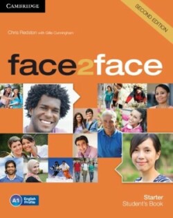 Face2face Second Edition Starter Student's Book