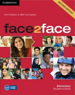 Face2face Second Edition Elementary Student's Book