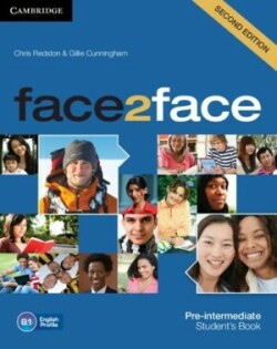 face2face Second Edition Pre-intermediate Student's Book