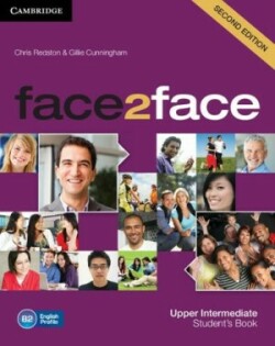 Face2face Second Edition Upper Intermediate Student's Book