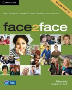 Face2Face Second Edition Advanced Student's Book