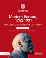 Cambridge International AS Level History: Modern Europe, 1750–1921 Coursebook