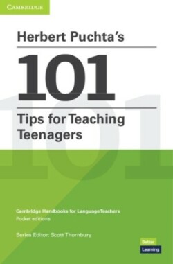 Herbert Puchta´s 101 Tips for Teaching Teenagers